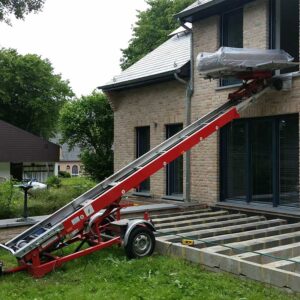 Location camionette Buxelles